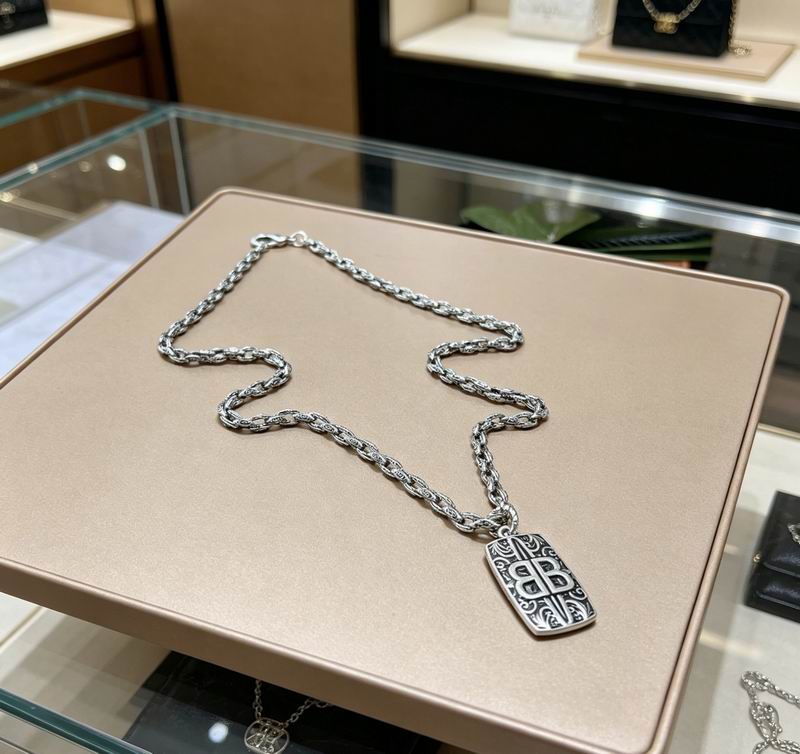 Balenciaga Necklace 05yxs95